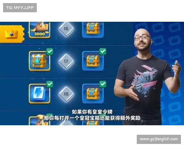 皇室战争宝箱掉落次序规律解析新手与老玩家必看的完整指南 皇室战争宝箱掉落次序规律解析新手与老玩家必看的完整指南